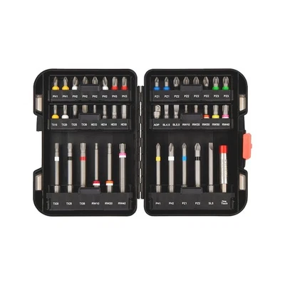 Inserti per Avvitatore Bitbox con Portainserti Set 44pz- WÜRTH 0614250044 - Immagine 1 di 4