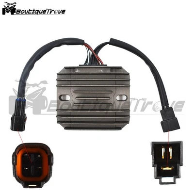 For Suzuki GSXR 600 750 2006 2007 2008 2009 2010 Voltage Regulator Rectifier - Image 1 of 4