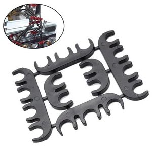 Separator Clip Halter aus Gummi passend für Standardgrößen 6er Pack - Picture 1 of 12