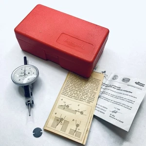 Interapid #312B-1 Dial Test Indicator - .0005" Grads - 74.111370 - Swiss - NICE - Picture 1 of 13