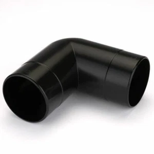 AUKTools 90 Degree Dust Extraction Elbow - 2.5" - Picture 1 of 1