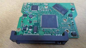 Seagate ST3160815AS 3.CHJ 160GB SATA controller PCB. - Picture 1 of 1