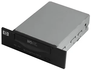 STREAMER HP C5686B/Q1553A C5686-67204 C5686-60004 DDS4 20/40GB SCSI 5.25'' - Bild 1 von 2