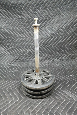 2014 Polaris Pro Rmk 800 Track Idler Wheels Guides Wheell Pair Set 1590431-070 - Image 1 of 3