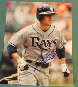 FOTO COMPLETA DE BÉISBOL FIRMADA POR LOS TAMPA BAY RAYS 2011--2013 - Imagen 1 de 1