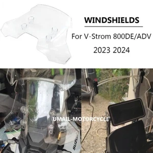 Carenado del parabrisas delantero para Suzuki V-STROM VStrom 800 2023 2024 2025 - Imagen 1 de 9