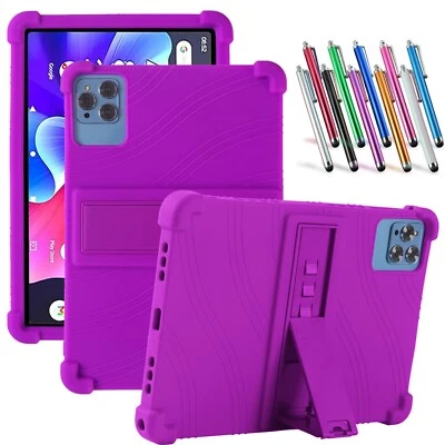 Silicone Case for 2025/2024 10 inch/ 10.1 inch Android 15 / 14 / 13 Tablet Cover - Image 1 of 4