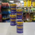 Toxic Waste Candy Drum Purple 1.5oz (42g) x 4 Tubs USA Import
