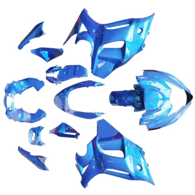 ABS пластик впрыск для SUZUKI GSX1250 FA 2012-2014 синий обтекатель пластиковый набор - Изображение 1 из 4