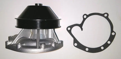 Bomba de agua Reman Jaguar XJ6 4.0 6 cilindros 1995-1997 polea cónica parte WPEBC10967 Foto 1 de 3