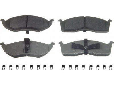 For 1996-2000 Dodge Caravan Brake Pad Set Front Wagner 37248RKBQ 1997 1999 1998 - Image 1 of 2