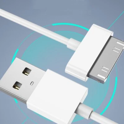 Apple iPod Classic 80GB 120GB 160GB Charger USB Data Cable Lead⚡ - Image 1 of 4