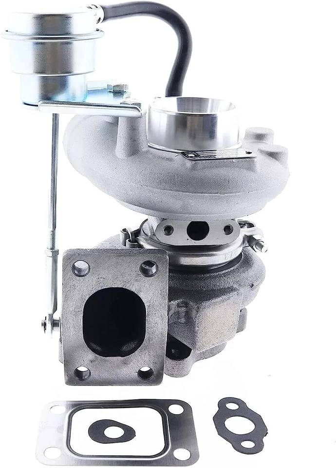 Turbocompresor 482-8480 4828480 para motor Cat 272D2 297D2 299D2 272D3 299D3 C3.8 Foto 1 de 1
