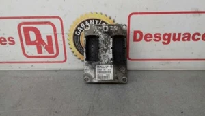 6160052708 centralina motore per FIAT STILO (192) 1.6 16V CAT 2001 749661 - Imagen 1 de 2
