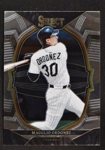 2023 Select Base Concourse #16 Magglio Ordonez - Chicago White Sox