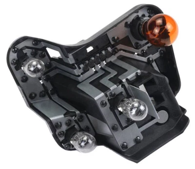 Original BMW E92 328i 335i M3 Bombilla Trasera Portador Lado del Pasajero 63217174408 Foto 1 de 2