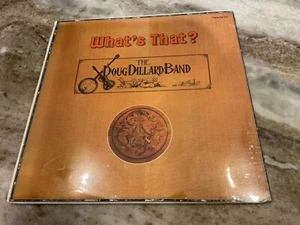 THE DOUG DILLARD BAND LP WHAT'S THAT? 1986 FLYING FISH 377 SEALED MINT - Picture 1 of 1