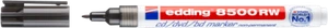 edding 8500 CD/DVD/BD Marker non permanent schwarz - Bild 1 von 2