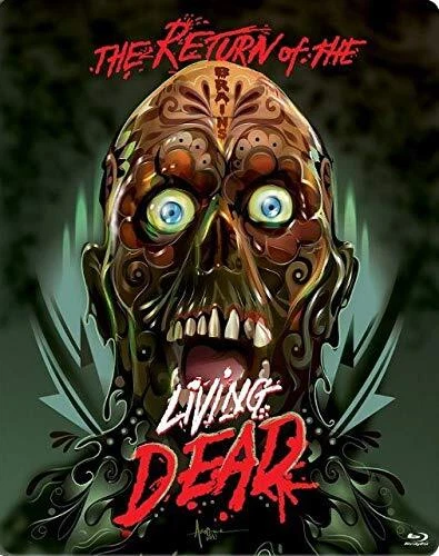 The Return of the Living Dead [Blu-ray]New - Image 1 of 1