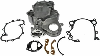Cubierta de distribución del motor V8 de 5,0 L para Jeep CJ5 1971-1981 Dorman 1972 1973 1974 1975 Foto 1 de 3