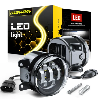 PARA 2010-2018 Acura RDX luzes de neblina de para-choque lâmpadas de direção - esquerda e direita - Imagem 1 de 4