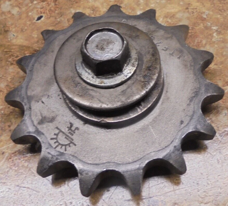 1991 Honda CBR600 CBR 600 CBR600F2 Front Chain Drive Sprocket Gear Bolt JT 91 - Image 1 of 1