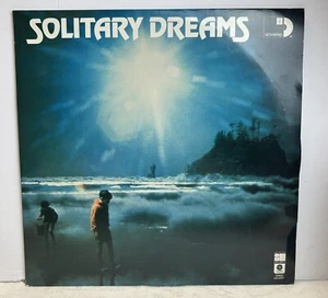 SOLITARY DREAMS COMPILATION DOUBLE LP 12" VINYL RECORD VARIOUS Set Of 2 - Picture 1 of 6