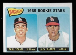 1965 Topps Set Break #517 Angels Rookies - Bild 1 von 2