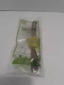 NEW MCDONALDS HAPPY MEAL TOY SHREK FOREVER AFTER KIDS WATCH 2010 sherk sealed - Picture 1 of 2