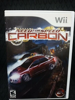 Need for Speed: Carbon (Nintendo Wii, 2006) - Image 1 of 3
