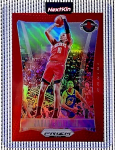 2023-2024 JABARI SMITH JR Low Pop /199 PANINI PRIZM Basketball DECA RED Ssp - Picture 1 of 3