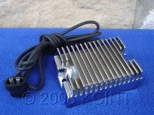 REGULADOR DE VOLTAJE PARA HARLEY 32 AMPERIOS HERITAGE SOFTAIL DYNA BIG TWIN 89 & UP 7451 - Imagen 1 de 2