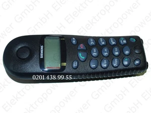 Siemens Gigaset 200 s Portatile Cornette Senza Copri Batteria con - Zdjęcie 1 z 4