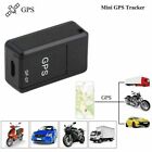 GF07 Mini Magnetic GPS Tracker Real-time Car Truck Vehicle Locator GSM GPRS