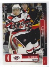 2008-09 Ottawa 67's (OHL) Jon Carnevale