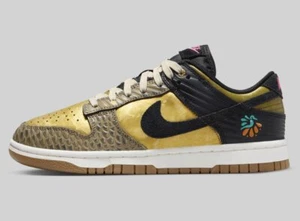 Nike WMNS Dunk Low Dia De Muertos FQ8148-010 US7 - 12 Women - Picture 1 of 9