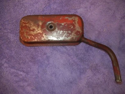 MG MGB 1962-1967 cubierta lateral de tapón de motor delantero ventilado MGA T2 Foto 1 de 4