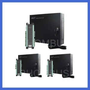ADCT3000 Series High-end TCP/IP Industrial Access Controller W/ Power Supply - Picture 1 of 33