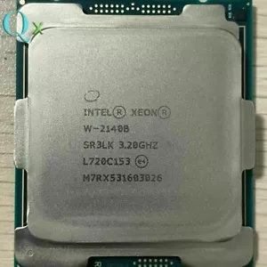 Intel Xeon W-2140B LGA-2066 Server CPU Processor 3.20 GHz 8-Core SR3LK - Picture 1 of 2