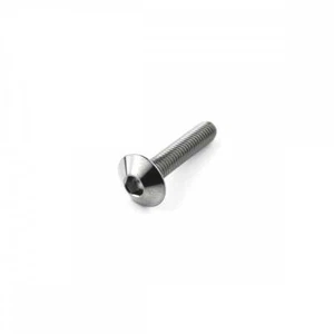 Perno de carenado de titanio M5 x 0,8 mm x 25 mm - Imagen 1 de 1