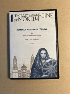 The Morelia International Film Festival (FICM) Mexican Film | DVD | 91 Minutes - Imagen 1 de 14