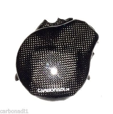 Husqvarna FC FE 450 501 4T 2017-20 Carbon Engine Cover - Image 1 of 2