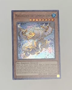 Moulinglacia the Elemental Lord - FLOD-ENSE2 - Super Rare Flames of Destruction - Picture 1 of 2