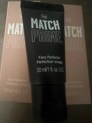 2 Fmg Avon Match Prime Face Perfector Invisible New & Fresh - Image 1 of 2
