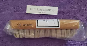 The Laundress / REDECKER - Cepillo para mascotas y pelusa - Madera/Caucho natural - Alemania - Imagen 1 de 9