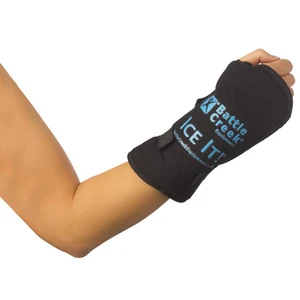 Ice It! ColdCOMFORT Wrist Therapy System Ice Pack 5" x 7" - Picture 1 of 1