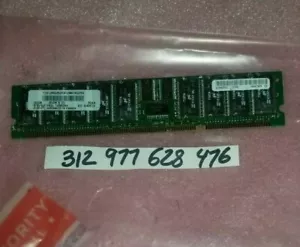 IBM 12R9259 2GB PC-2100 DDR PC2100 DDR-266MHz ECC Registered CL2.5 208-Pin - Picture 1 of 1