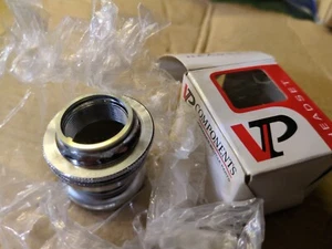 NOS VP 1" Threaded Headset VP-H755 Old School BMX Chrome - Picture 1 of 6