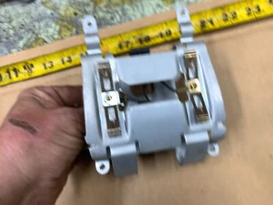 1993-1997 NISSAN PICKUP HORN CONTACT - Picture 1 of 12