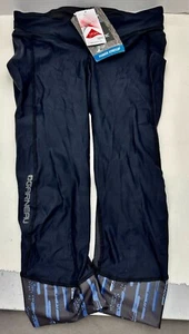 Louis Garneau Womens Neo Power 1050566 Knickers Size Large Black/Blue - Picture 1 of 7